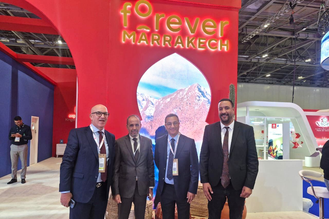 مراكش ضيفة الشرف في المعرض العالمي للسفر “WTM لندن 2025”