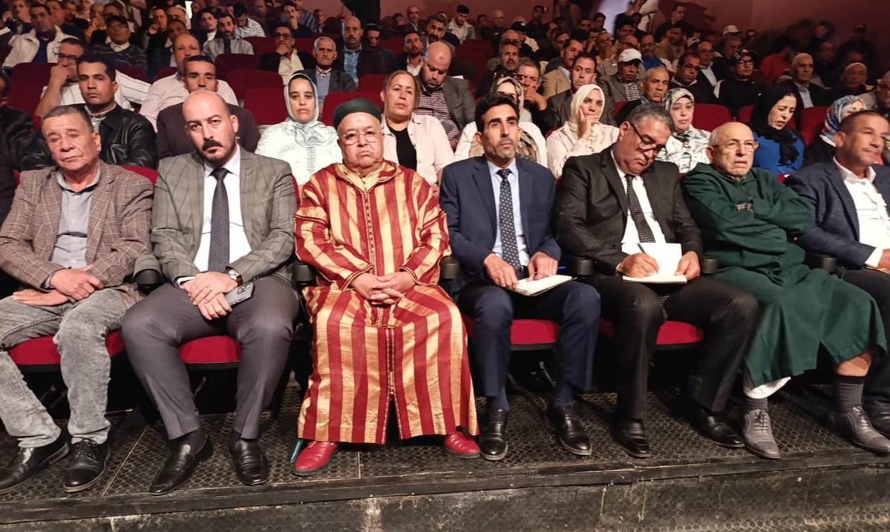 النائب البرلماني واعمرو يضع أجندة تنموية مستعجلة لقلعة السراغنة.. الماء، التشغيل، والخدمات الاجتماعية على رأس الأولويات