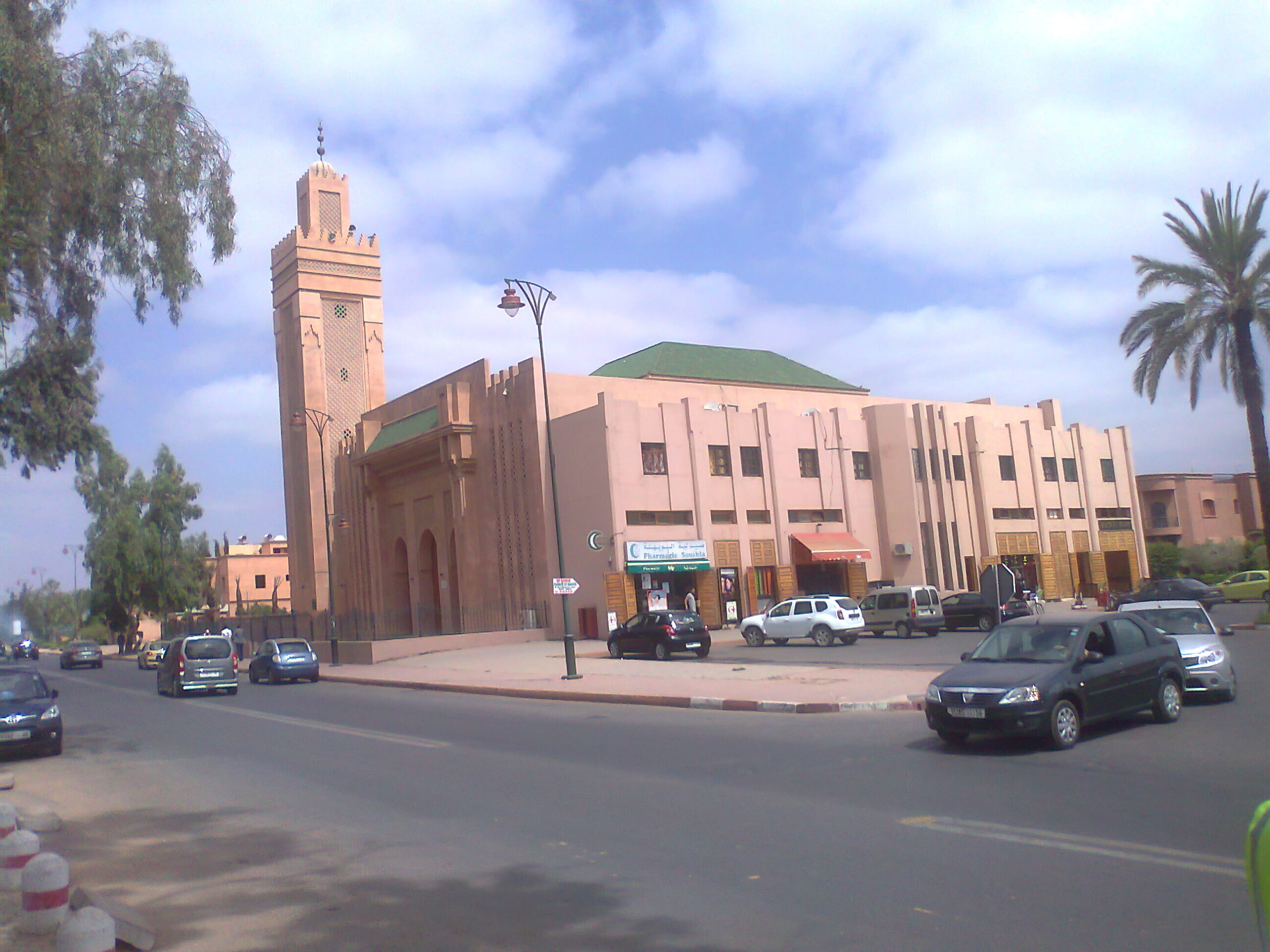 قاصر إنجليزي يعلن إسلامه بمسجد أبي بكر الصديق بمراكش