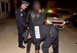 اعتقال سائق سيارة نقل العمال كان في حالة فرار بعد دهسه مسنّا حتى الموت