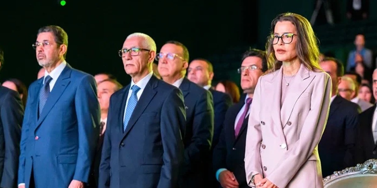 الأميرة للا مريم تترأس حفل الاختتام الرسمي للمنتدى الإفريقي الأول لبرلمان الطفل