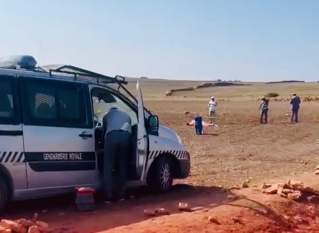 “علاقة غير شرعية بقاصر” سبب في جريمة القتل البشعة بغياث ضواحي اسفي