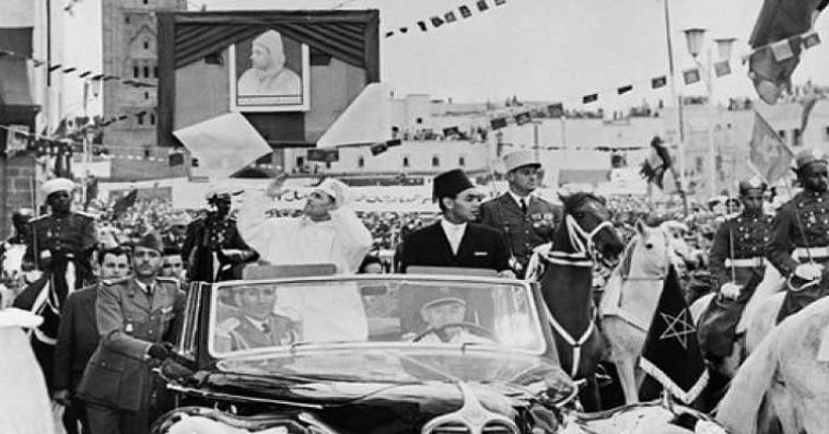 عيد الاستقلال ذكرى تلاحم العرش والشعب في سبيل الحرية والوحدة