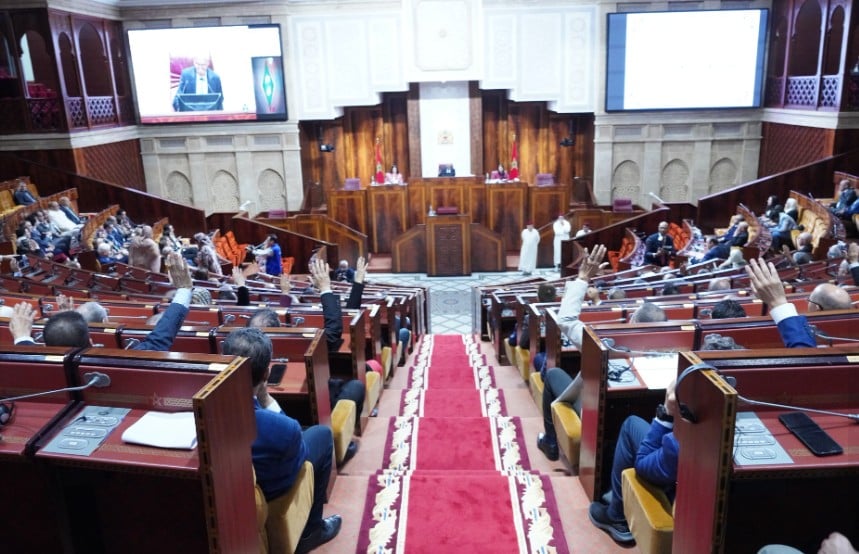 مجلس النواب يصادق على الجزء الأول من مشروع ميزانية 2026