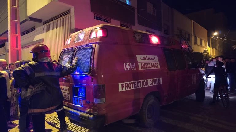 العثور على أستاذ جثة معلقة بواسطة حبل داخل منزل يستفر الأمن