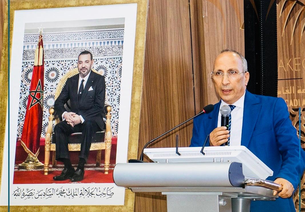 احتفاء بأطر التعليم العالي.. جامعة القاضي عياض بمراكش توزع أوسمة الاستحقاق الملكية