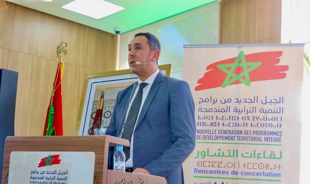 بحضور رشيد عامل الصويرة.. لقاء تشاوري لتأسيس جيل جديد من برامج التنمية الترابية المندمجة