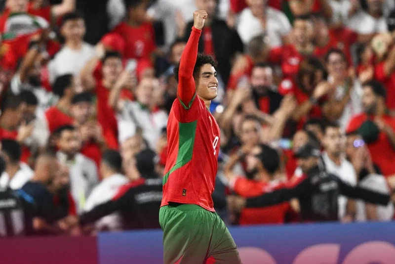 المنتخب المغربي لأقل من 17 سنة يفوز على مالي ويلاقي البرازيل في ربع نهائي كأس العالم