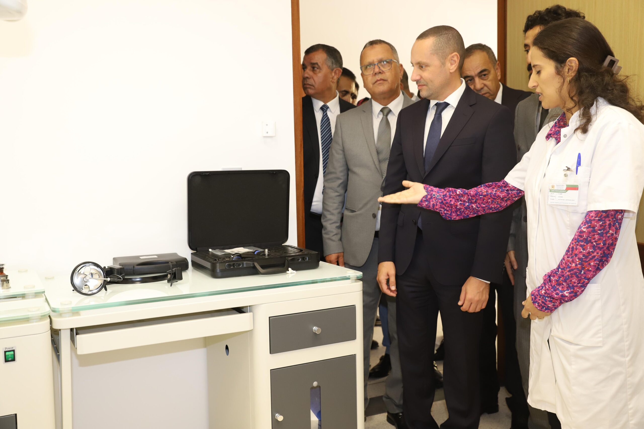 بمناسبة الذكرى 50 للمسيرة.. افتتاح مستشفى إقليمي لطرفاية ومركز صحي حضري بالعيون