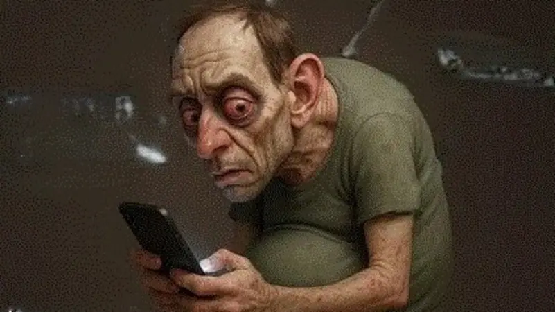 خبراء يحذّرون من الخمول والكسل ويكشفون عن شكل الإنسان بعد عقود