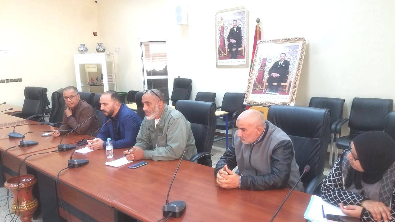 البداوي يُشدّد على الرفع من وتيرة إصلاح الإنارة العمومية وتعزيز التدخلات الميدانية بآسفي