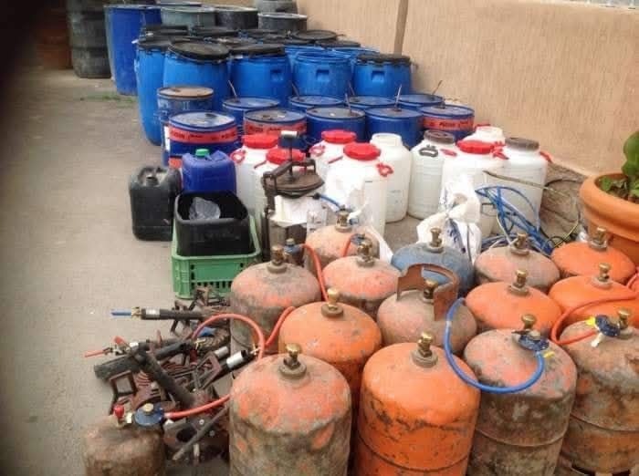 الصويرة.. الدرك الملكي يحبط عملية ترويج ضخمة ويحجز طناً من “الماحيا” ومخدرات