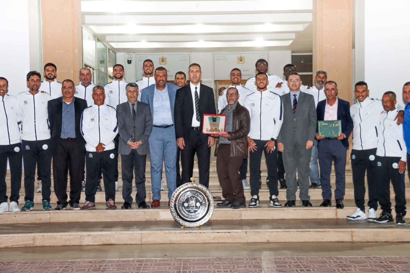 بعد تتويجه بالبطولة الوطنية.. رشيد عامل الصويرة يستقبل “أمل موكادور” لكرة القدم الشاطئية +صور