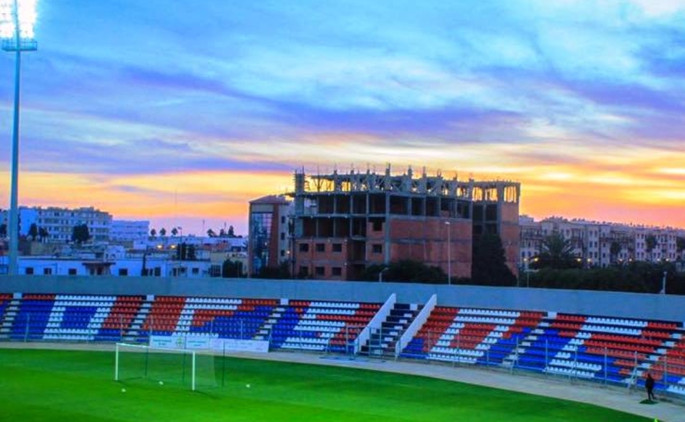 الكاف تسحب ترخيص ملعب المسيرة بأسفي والأولمبيك يبحث عن ملعب لاستقبال اتحاد العاصمة