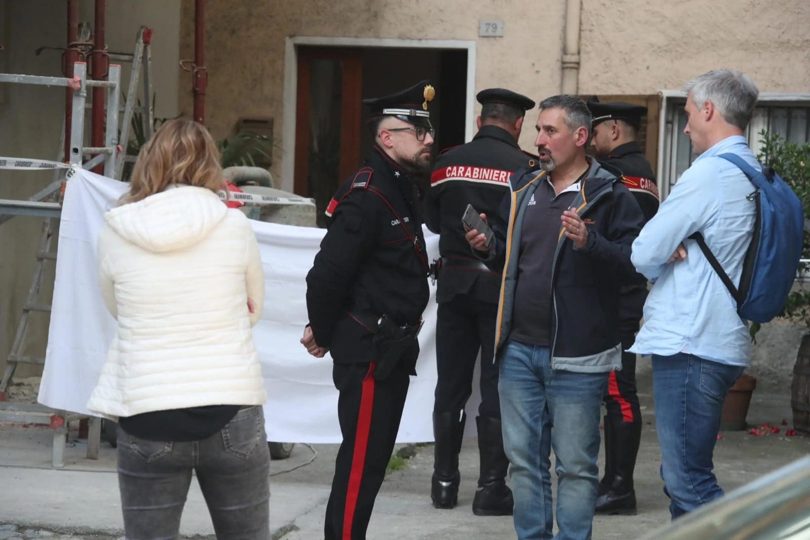 حادث مأساوي يهز ايطاليا.. وفاة شاب مغربي في ظروف غامضة