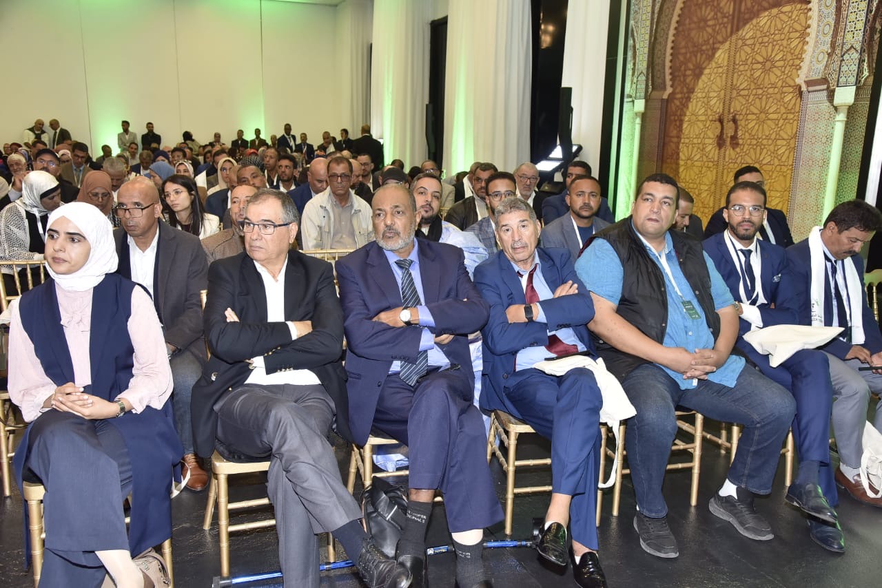 وفد جهة مراكش-آسفي يدعو إلى “الحكامة” و”الجودة” في المناظرة الوطنية للتخييم بالرباط
