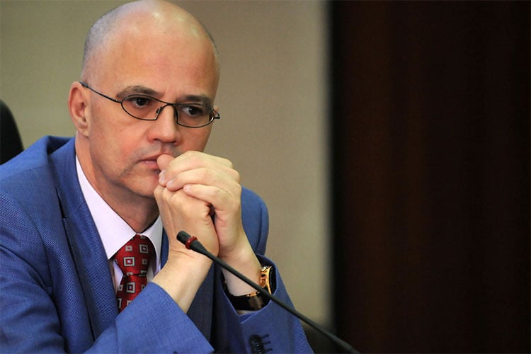 السجن 7 سنوات لوزير العدل الجزائري السابق