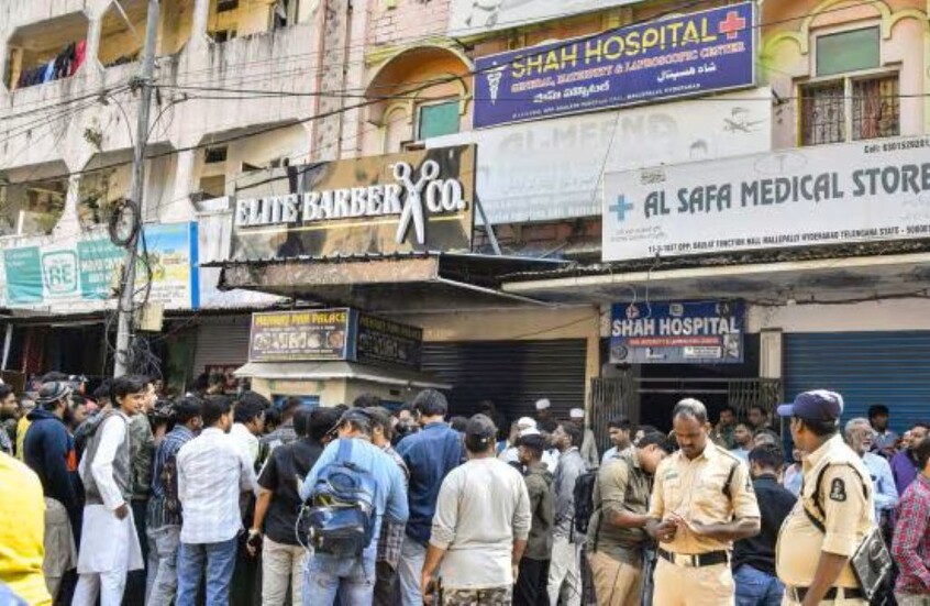 ارتفاع حصيلة المعتمرين ضحايا الحادث المروع في السعودية