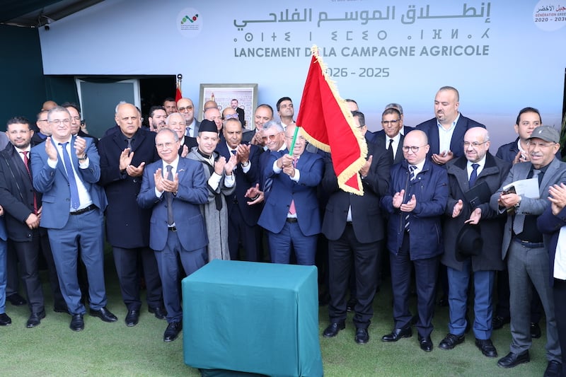 الوزير البواري يعطي انطلاقة الموسم الفلاحي 2025-2026 من العرائش