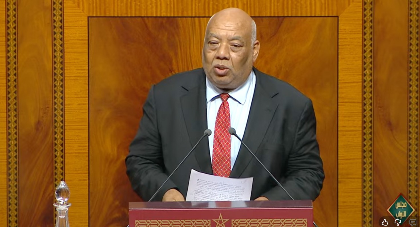 الزعيم برلماني الرحامنة يدعو لدعم الفلاحة المعيشية وتوسيع الاستفادة من الثروة البحرية