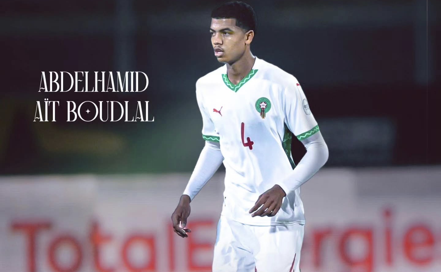 بعد إصابة نايف أكرد.. الركراكي يستدعي المراكشي أيت بودلال