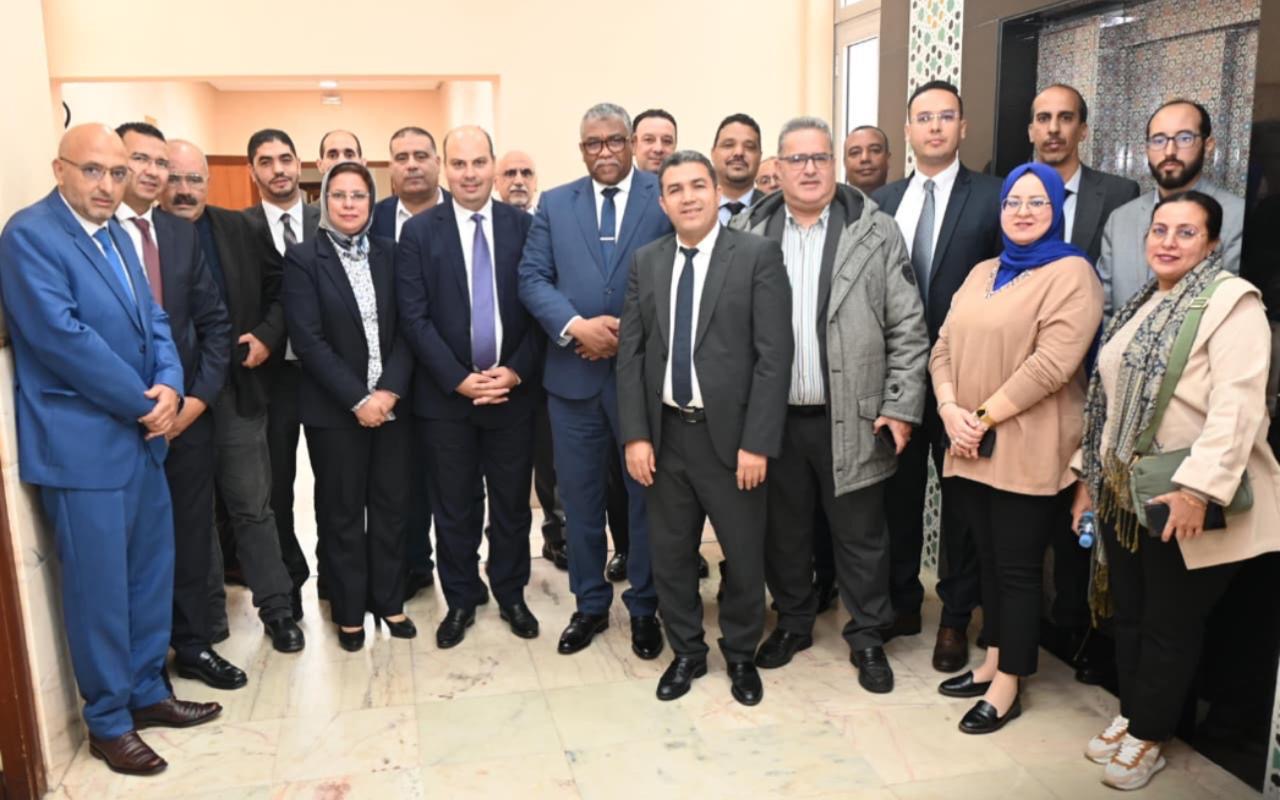 وزارة العدل والنقابة الديمقراطية للعدل يعلنان تقدماً في معالجة الملفات العالقة