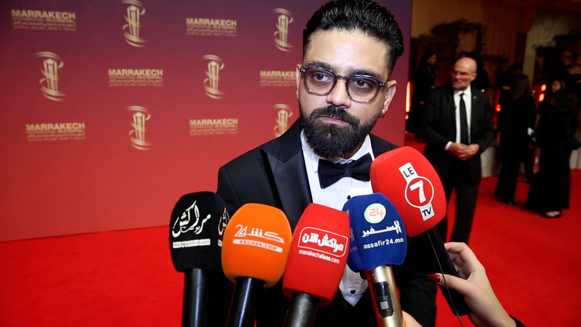 بالفيديو.. أيوب أبو النصر عبر “مراكش الآن” يتهم صفحات فيسبوك بـ”الترزق على ظهور الفنانين” وبتشويه المحتوى