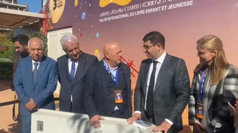 الدار البيضاء.. افتتاح الدورة الثالثة للمعرض الدولي لكتاب الطفل والشباب