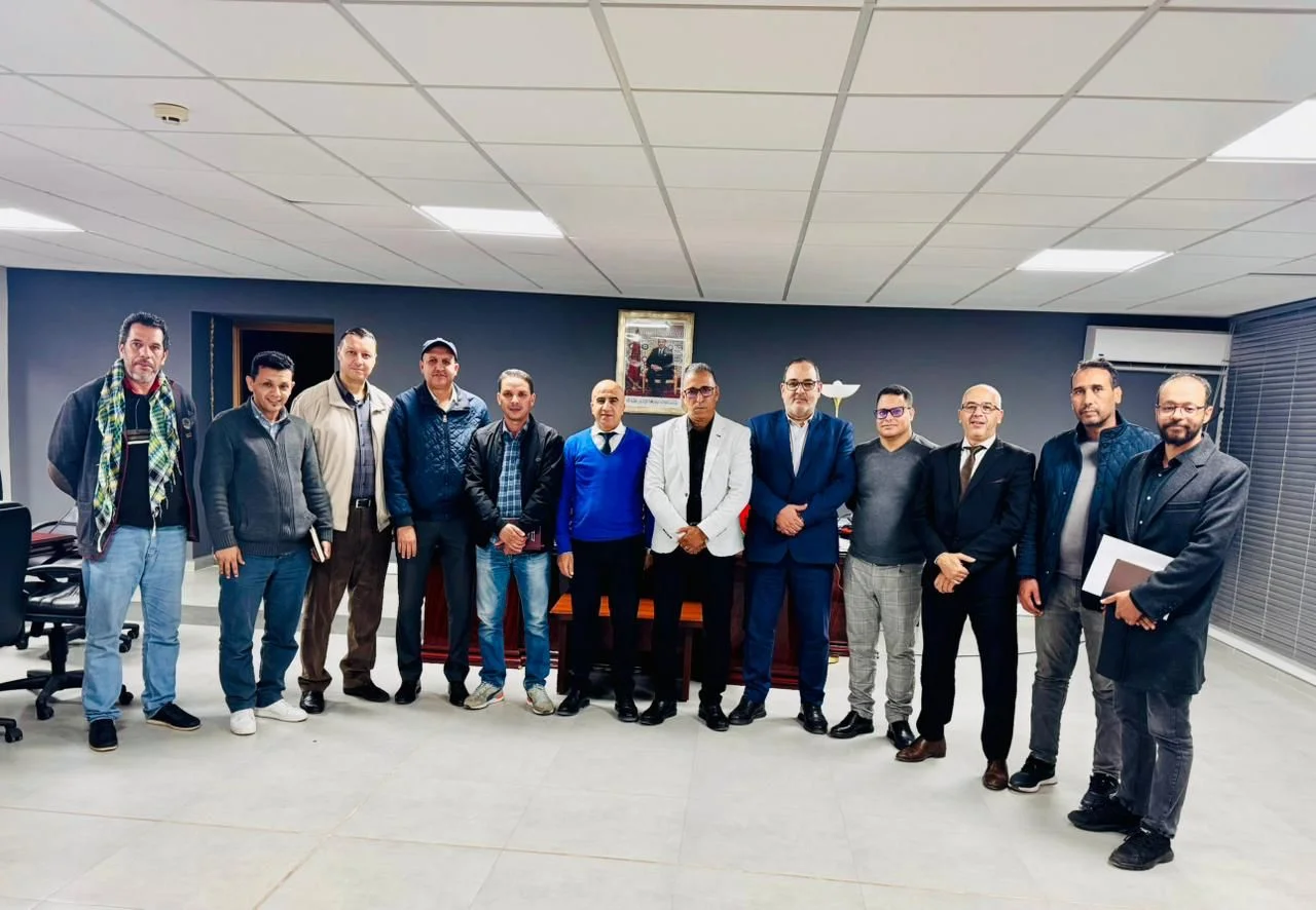 شوقي المدير الإقليمي لاكاديمية التعليم بجهة مراكش يؤكد: “إصلاح الاختلالات وتحسين وضعية الأطر التعليمية أولوية أساسية”