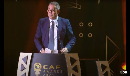 لقجع: ”شباب القارة الإفريقية عبارة عن خزان من الإبداع”