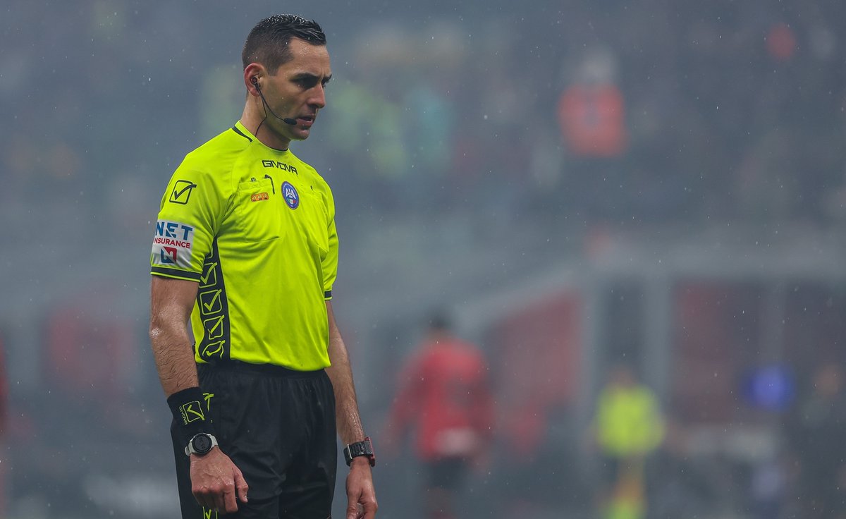 طاقم تحكيم إيطالي يقود مباراة “أشبال الأطلس” أمام اليابان في مونديال U17