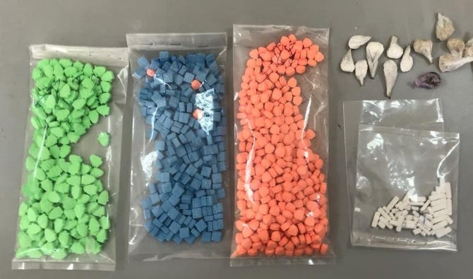 أكادير.. تفكيك شبكة لترويج الكوكايين والمؤثرات العقلية وحجز ما يقرب من 4000 قرص مهلوس