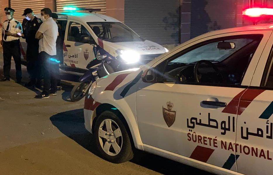 حجز 52 كلغ من “النفحة”.. أمن ابن جرير يوقف مروّج تبغ مهرب بعد عمليات تتبع دقيقة