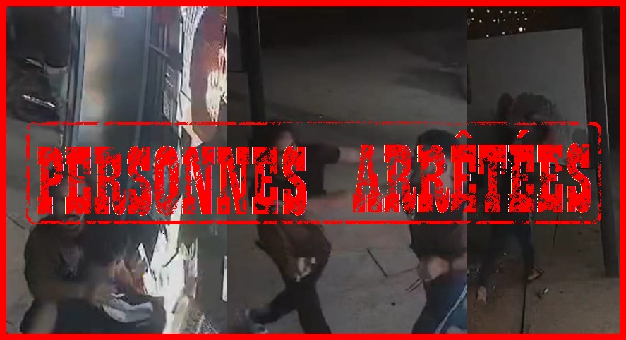 الأمن بأكادير يوقف شخصين على خلفية فيديو “تبادل عنف” وتخريب لوحة إعلانية