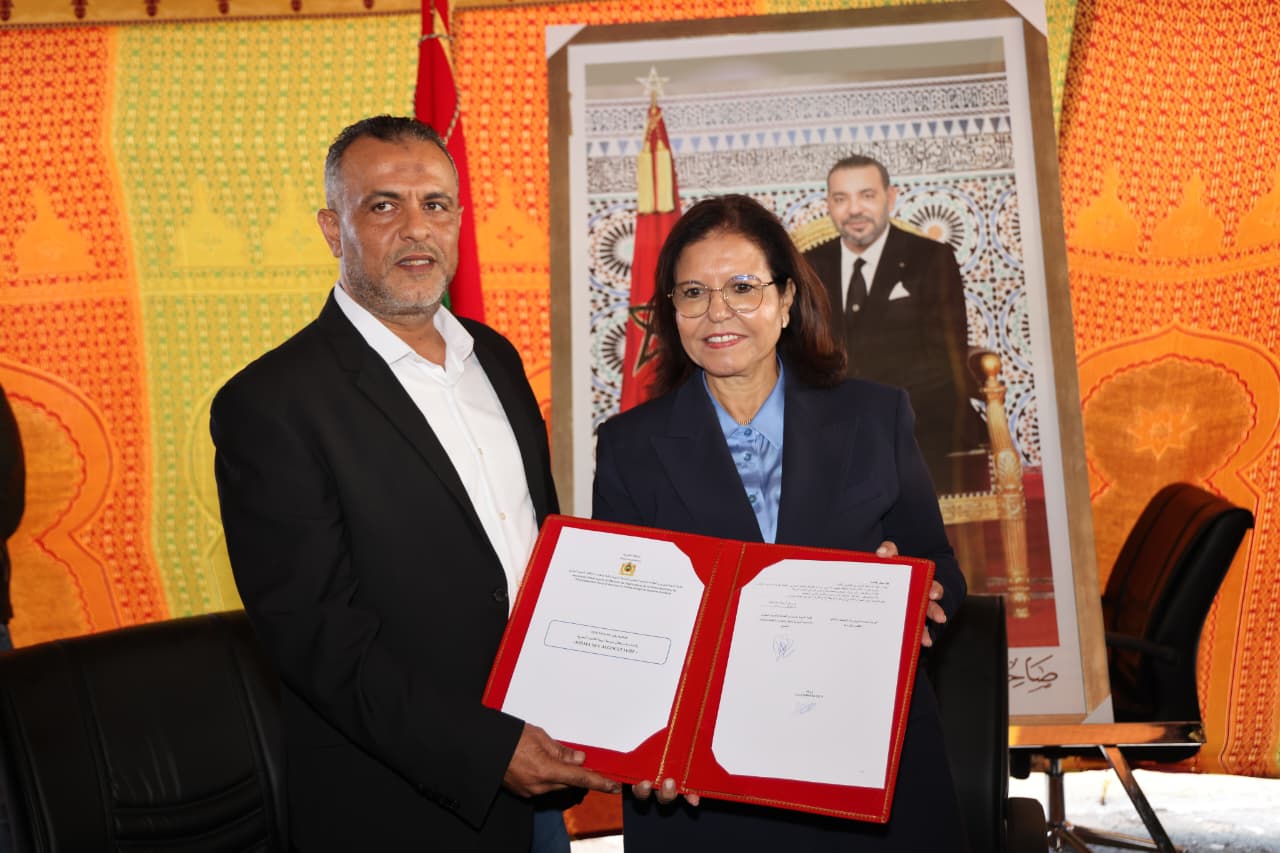 توقيع ثلاث اتفاقيات لإطلاق مزارع بحرية بإنتاج سنوي يناهز 10 آلاف طن بالصويرة +صور