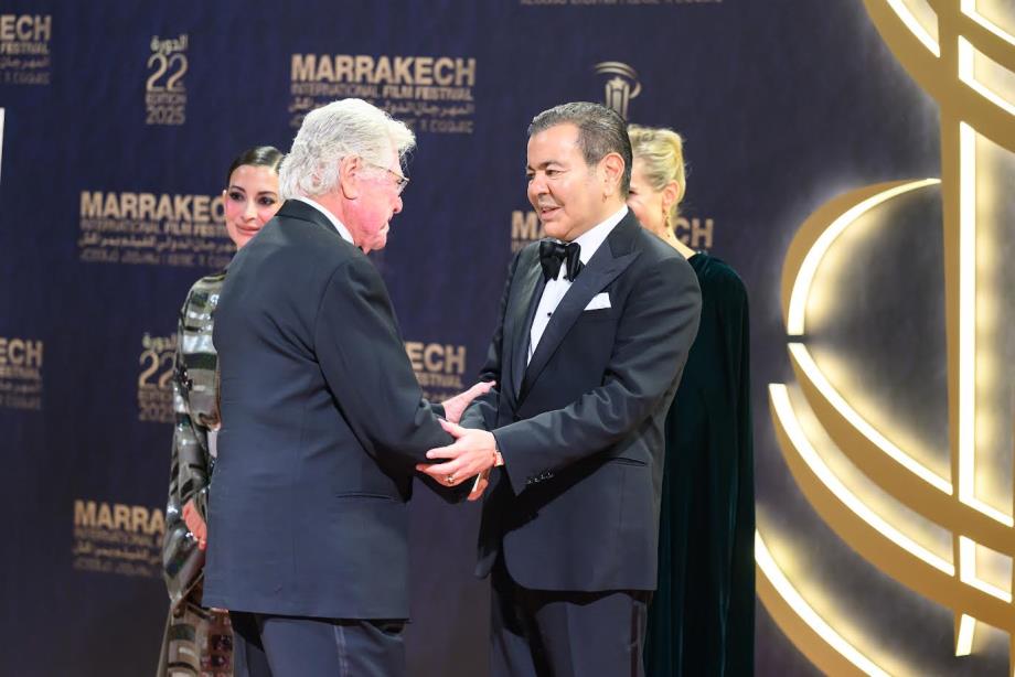 الأمير مولاي رشيد يترأس حفل عشاء ملكي بمناسبة افتتاح الدورة الـ22 لمهرجان مراكش للفيلم