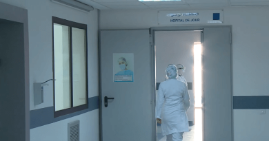 توقيف ممرضتين متدربتين بتازة بسبب بث مباشر من داخل المستشفى