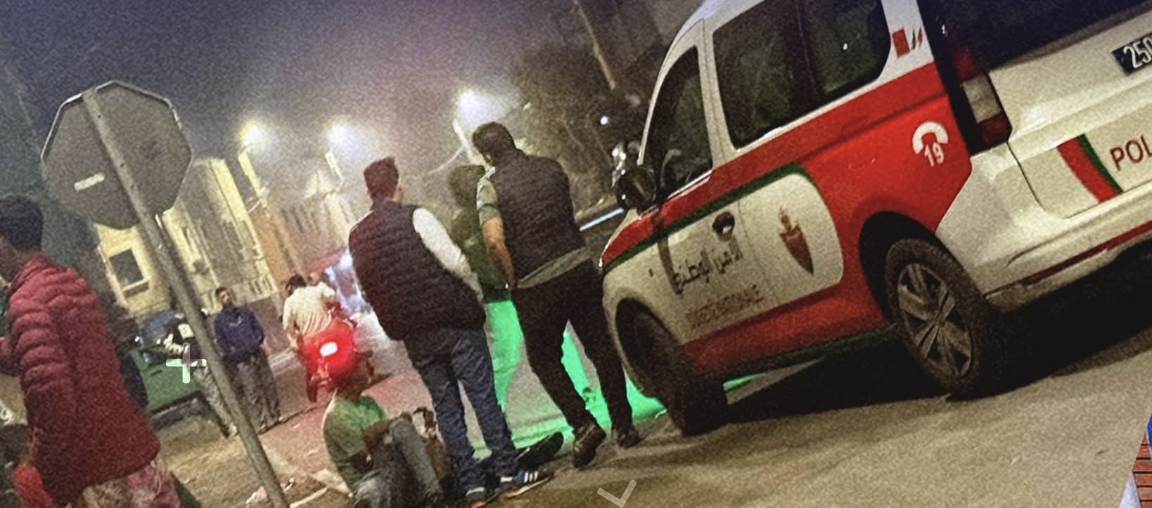 تدخل أمني سريع يفك شجاراً خطيراً بين شابين بآسفي