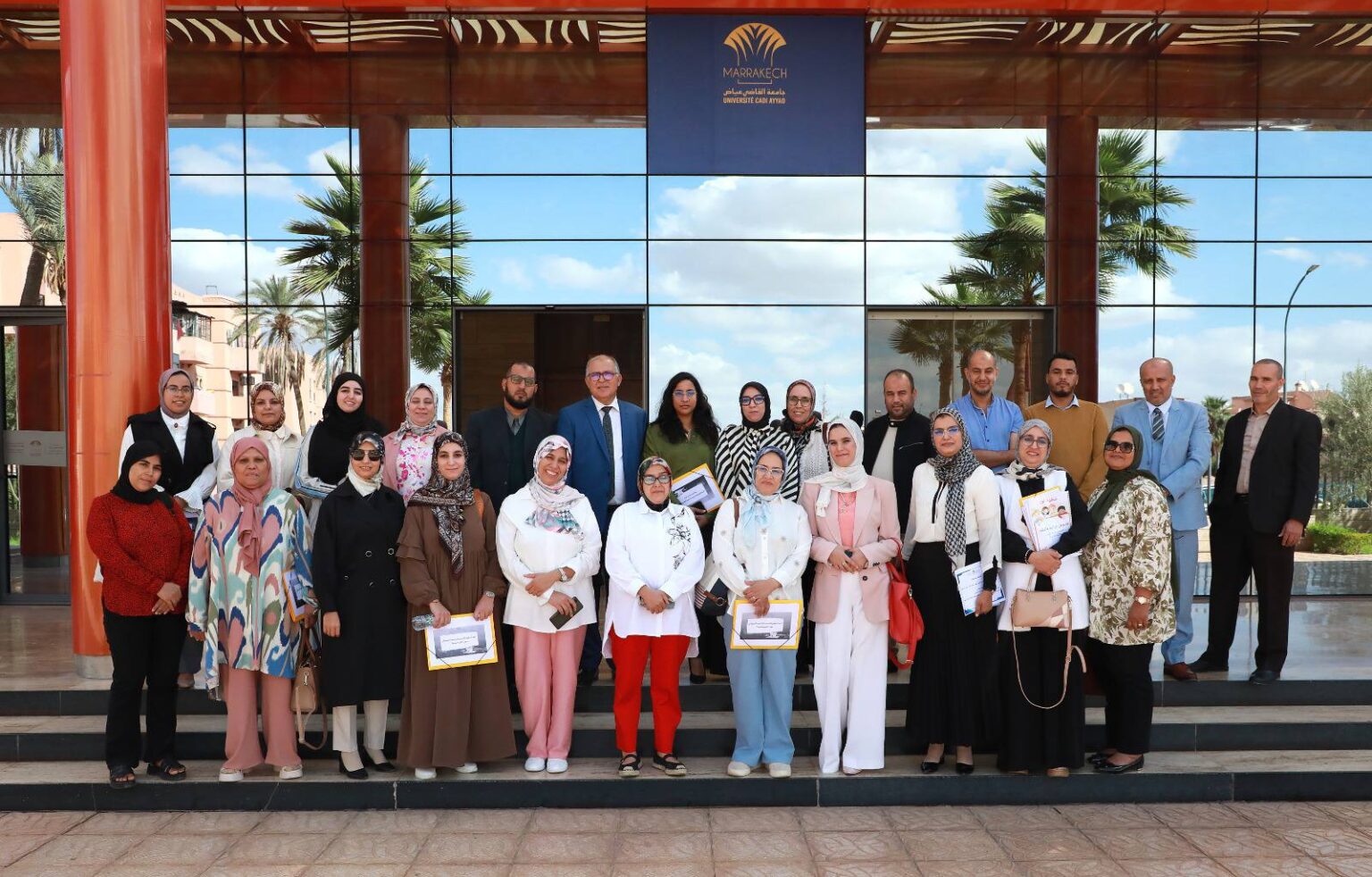 لقاء جهوي بمراكش لتقاسم دلائل البحوث التربوية في مجال التربية الدامجة