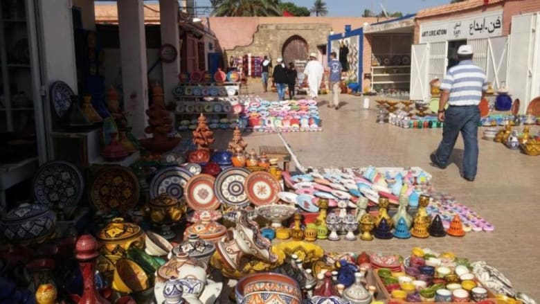 مدينة آسفي تنضم إلى شبكة المدن المبدعة لليونسكو في مجال الصناعات التقليدية والفنون الشعبية