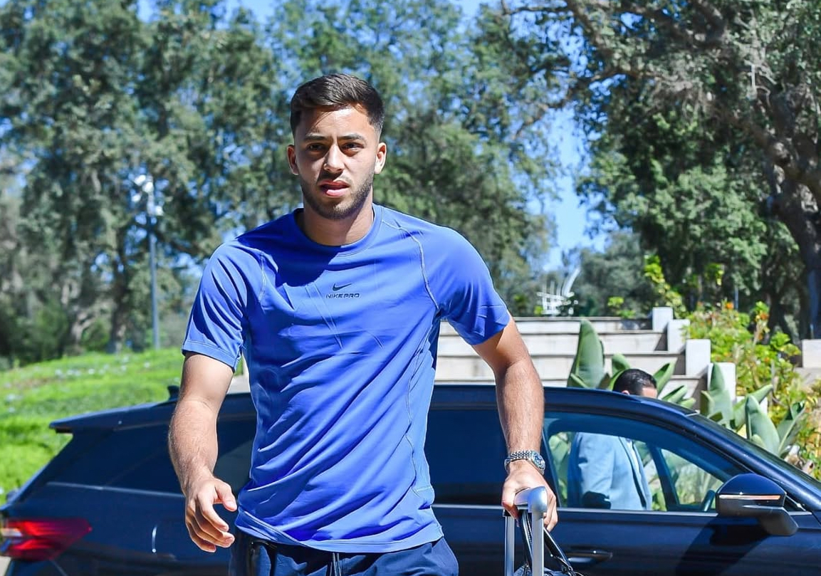 سفيان الكرواني يدخل دائرة اهتمام ريال بيتيس