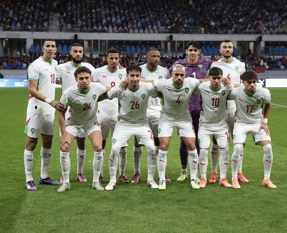 المنتخب المغربي يهزم موزمبيق ودّيًا ويستعد لملاقاة أوغندا