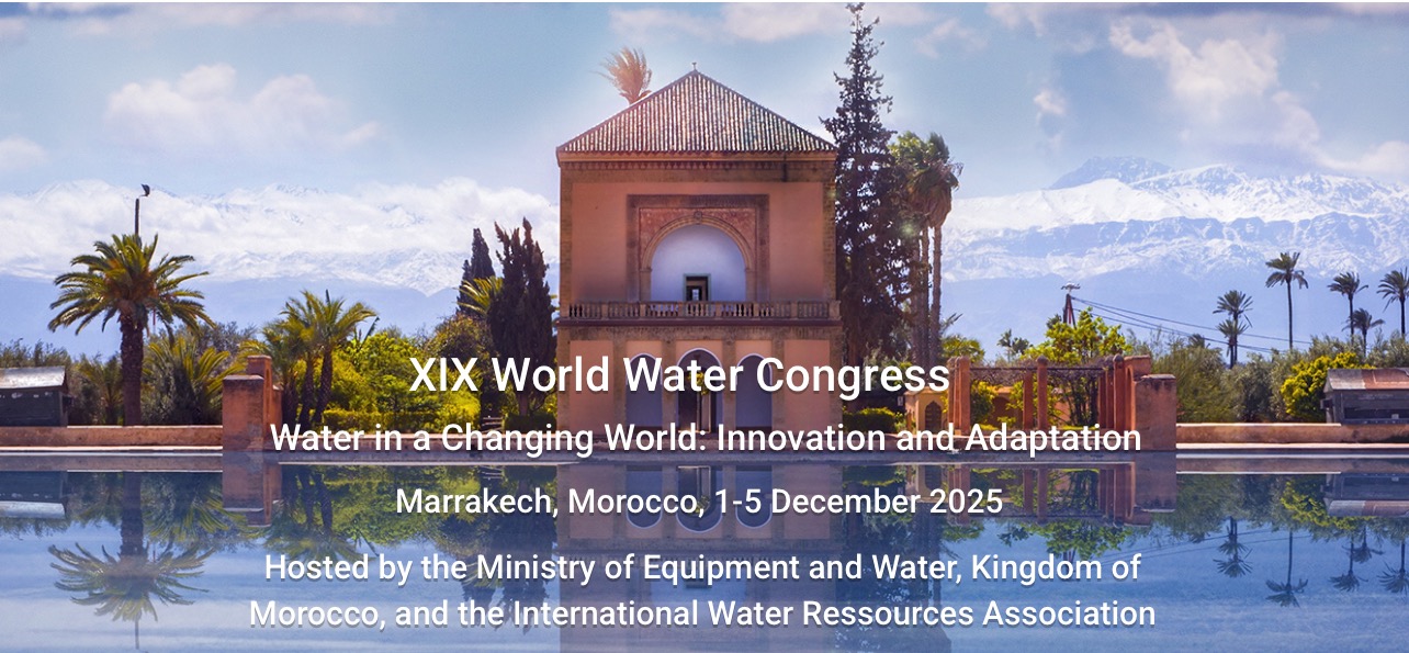 مراكش تحتضن المؤتمر العالمي التاسع عشر للماء.. منصة دولية لمناقشة رهانات المستقبل