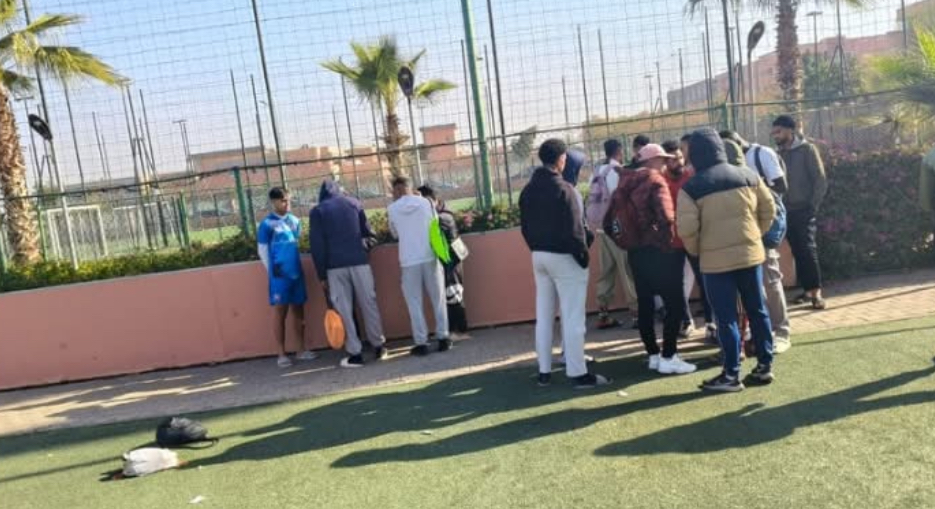 الاتفاق المراكشي يحقق فوزاً بشق الأنفس رغم “الشارات السوداء” وأزمة الدعم تطيح به من الصدارة