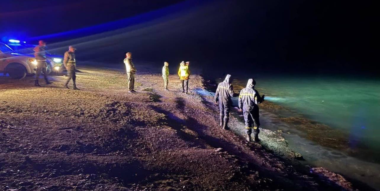 الوقاية المدنية تنتشل جثة دركي مات غرقا بعد عمليات بحث مكثفة بإملشيل