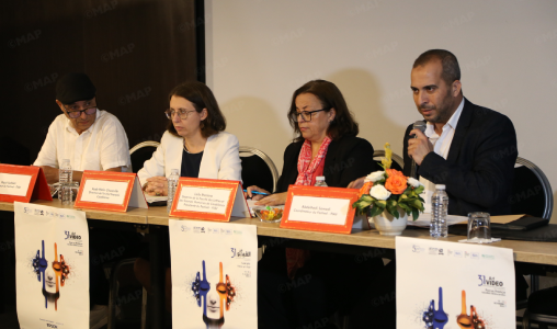 الدورة ال31 للمهرجان الدولي لفن الفيديو بالدار البيضاء تحتفي بالأشكال الجديدة من الإبداع الرقمي