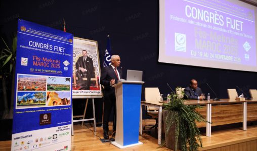 أزيد من 200 صحافي متخصص في السياحة يلتئمون بفاس