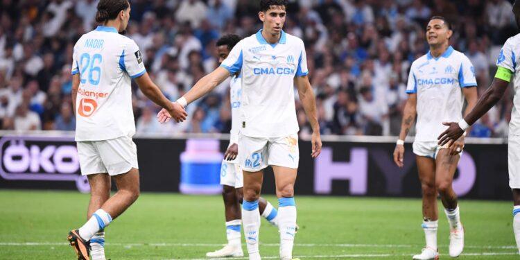 قلق بالمنتخب المغربي بعد تحديد إصابة نايف أكرد مما يهدد مشاركته في “الكان”