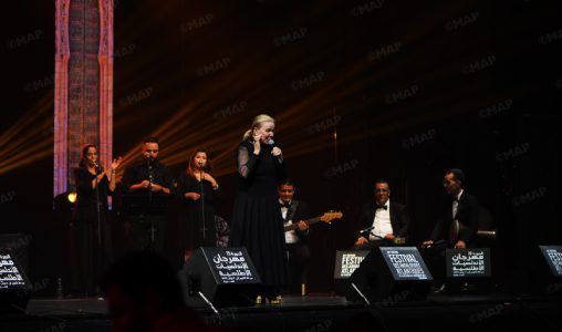 الصويرة.. ريموند البيضاوية تتألق في ختام الدورة العشرين لمهرجان “الأندلسيات الأطلسية”