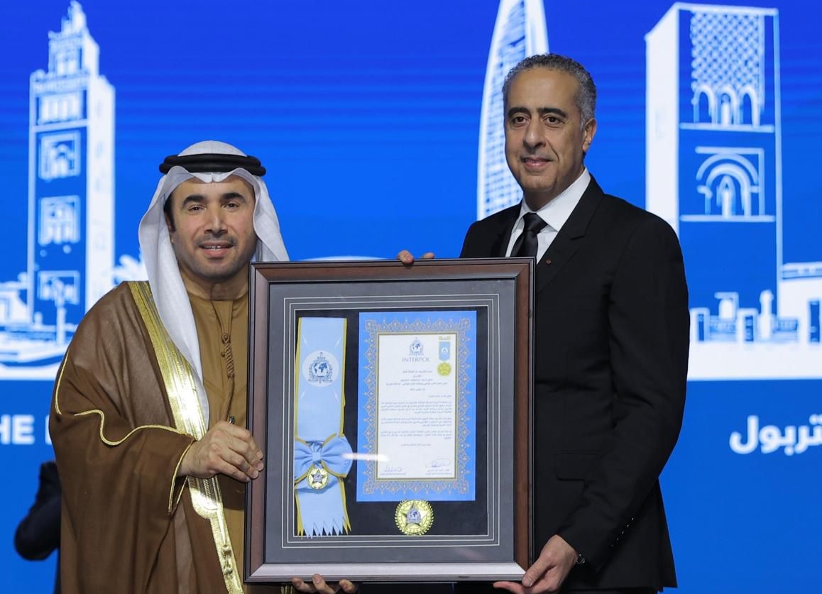 مراكش.. الإنتربول تمنح عبد اللطيف حموشي “وسام الإنتربول من الطبقة العليا”